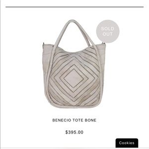 Monserat De Lucca Benecio Tote light grey